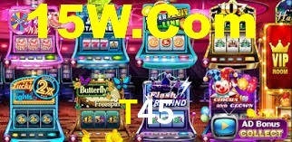 VIP Casino T45
