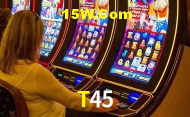 Provedores de Jogos T45