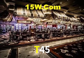 Casino VIP T45