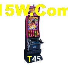 Spaceman Game T45