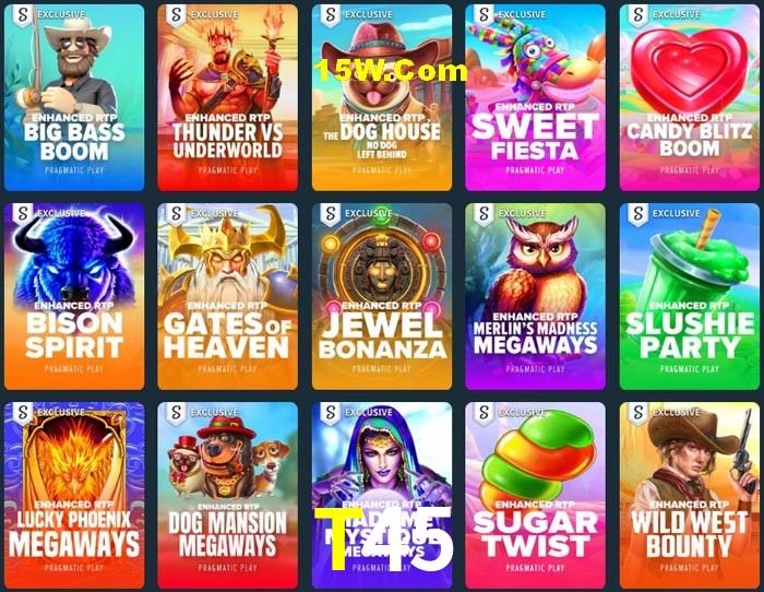 Slot Games T45