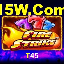Sports Statistics T45