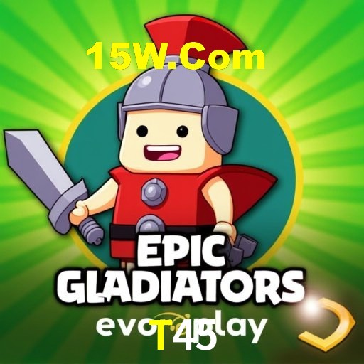 Jogos Exclusivos T45