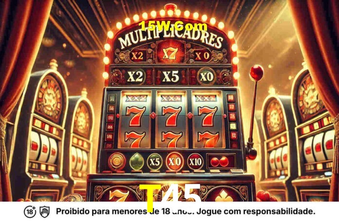 Game Providers T45