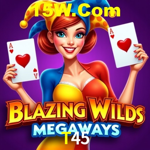 Descubra o Mundo do Cassino Online com T45