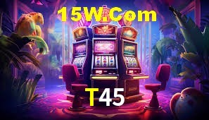 Game Statistics T45