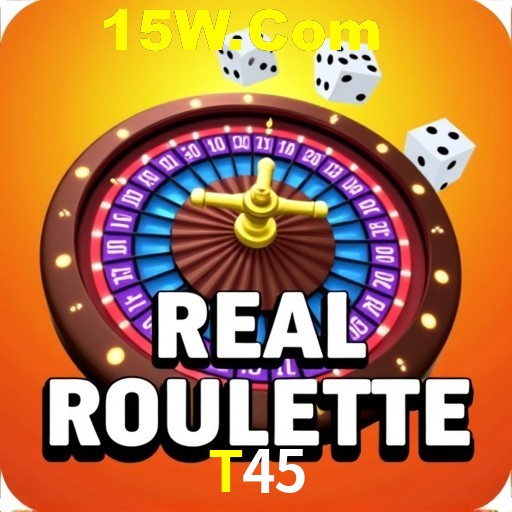 Descubra o Mundo do Cassino Online com T45