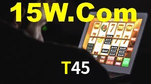 Welcome Bonus T45