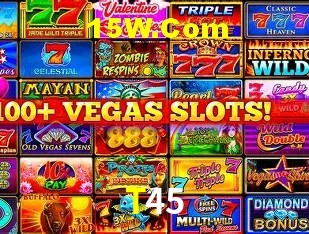 Jogos de Slot T45