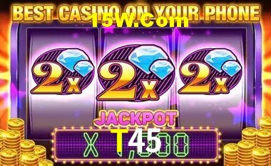 Casino Ao Vivo T45