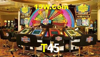 Apostas de Tênis T45