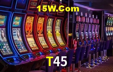 Mesa de Blackjack T45