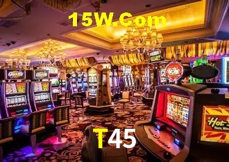 Diretório de Jogos T45